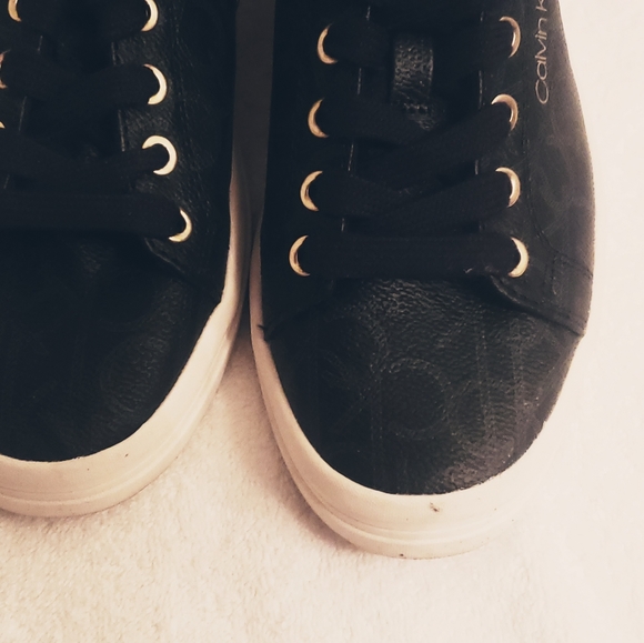 Calvin Klien Michaela 2 Size 8.5 - Picture 3 of 5